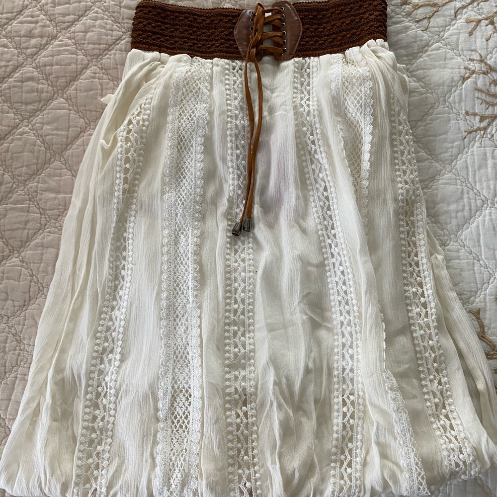 One the Island Skirt